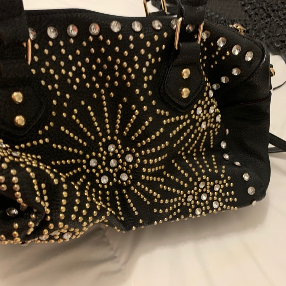 Sparkly Large handbag